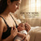 Pack of 3 Leakproof Feeding Bra For Lactating Mothers (3MBR)