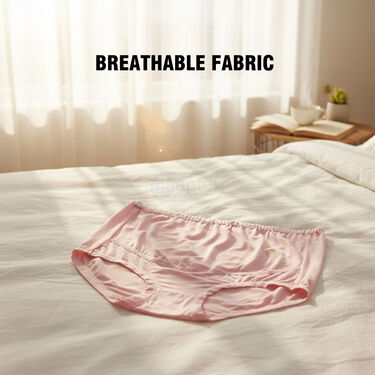 Over The Belly Adjustable Maternity Panties BOGO (2MP)