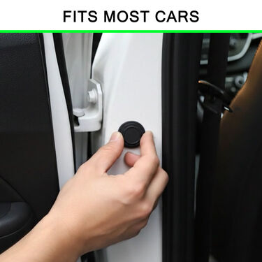 Car Door Shock Absorber Cushion Pads Pack of 20 (DNR2)