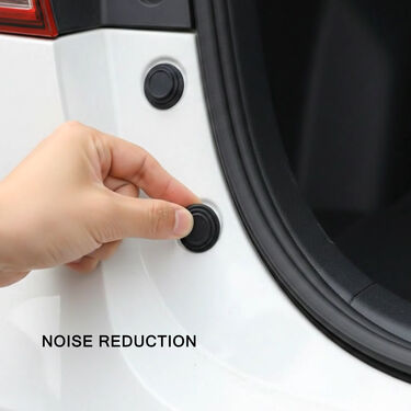 Car Door Shock Absorber Cushion Pads Pack of 20 (DNR2)