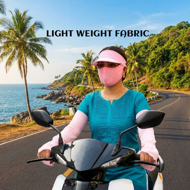 Complete Sun Protection Combo For Women (SPSM)