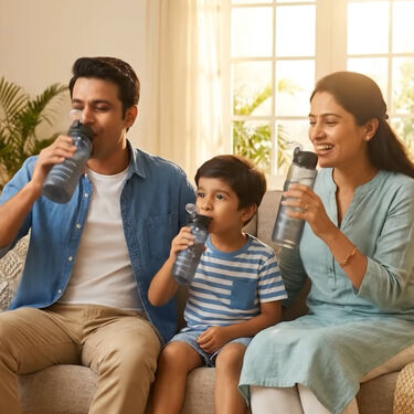 3 In 1 Water Bottle Set (3PB2)