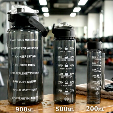 3 In 1 Water Bottle Set (3PB2)