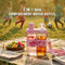 2 In1 Dual Compartment Water Bottle (1DCB1)