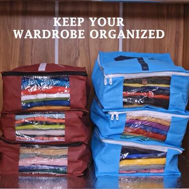 Pack of 6 Shirt Cover (6SC2)