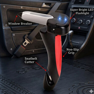 Car Door Emergency  Handle For Elders (CDA2)