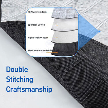 Car Front Windshield Sun Protector (CWSS6)