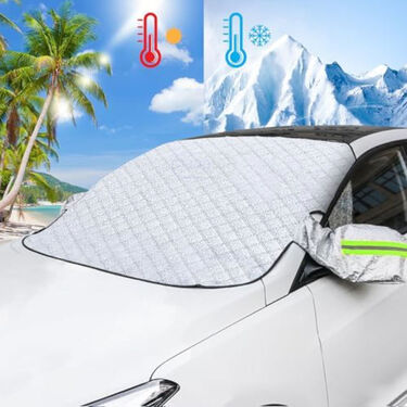 Car Front Windshield Sun Protector (CWSS6)