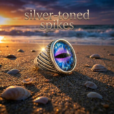 Evil Eye Ring - B1G1 (MGJC9)
