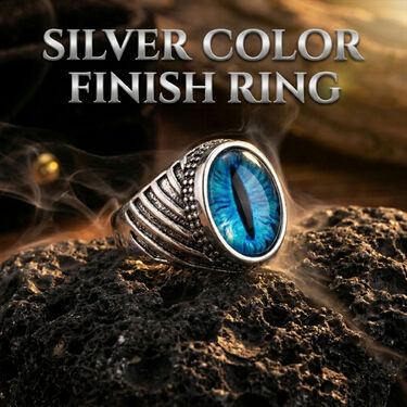 Evil Eye Ring - B1G1 (MGJC9)
