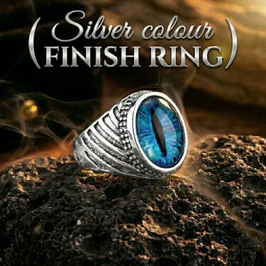 Evil Eye Ring - B1G1 (MGJC9)