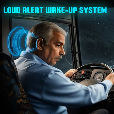 Anti Sleep Safe Driving Protection Alarm (CSA1)