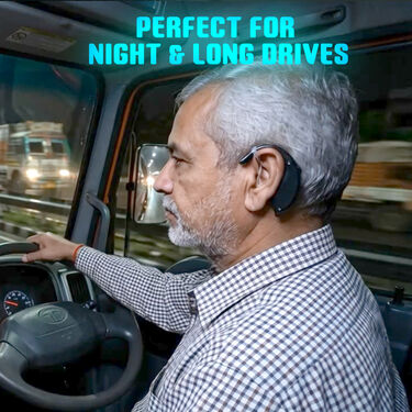 Anti Sleep Safe Driving Protection Alarm (CSA1)