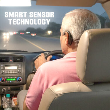 Anti Sleep Safe Driving Protection Alarm (CSA1)