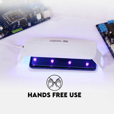 Ultra UV Light For Quick Repairs (LL49)