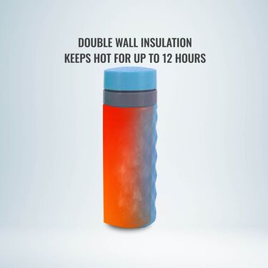 Hot Insulated Flask - Buy 1 Get 1 (2F2N)