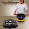 1000 W Flameless Electric Cooking Stove (ECS12)