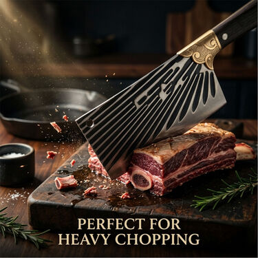 Super Sharp Chef Knife For Meat & Vegetable Cutting (CK7)