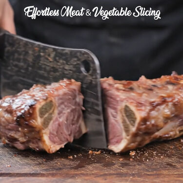 Super Sharp Chef Knife For Meat & Vegetable Cutting (CK8)