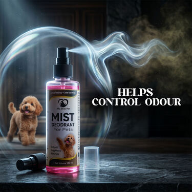Mist Deodorant For Dogs & Cats (PETC7)