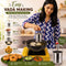 Stainless Steel 12 Cavity Idli Rack + Steel Medu Wada Maker (1IR1VM)