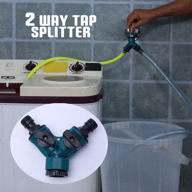2 Way Tap Connector (WTC2)