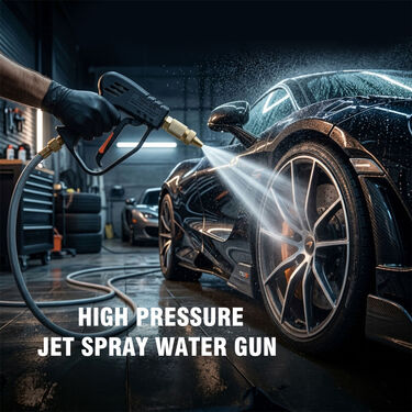 High Pressure Jet Spray Water Gun (HPSG8)