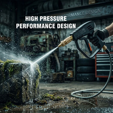 High Pressure Jet Spray Water Gun (HPSG8)