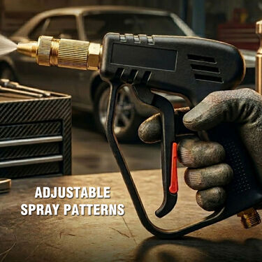 High Pressure Jet Spray Water Gun (HPSG8)