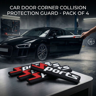 Car Door Corner Collision Protection Guard (CDG5) – Naaptol