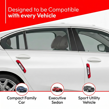 Car Door Corner Collision Protection Guard (CDG6)