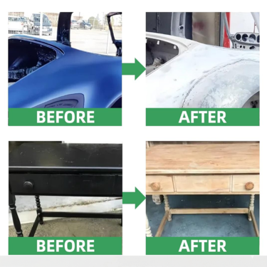 Quick & Easy Paint Remover (HPS2)