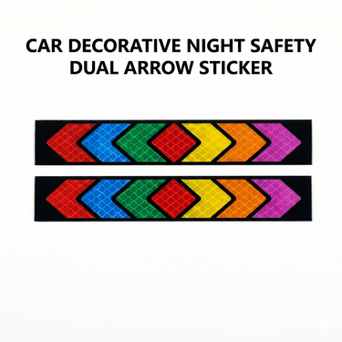 Car Decorative Reflective Stickers (CED7)