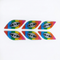 Car Decorative Sporty Reflective Stickers (CSS3)
