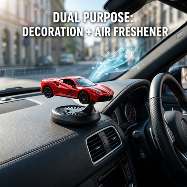 Car Dashboard Decorative Sports Car (CID2)