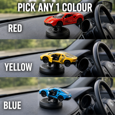 Car Dashboard Decorative Sports Car (CID2)