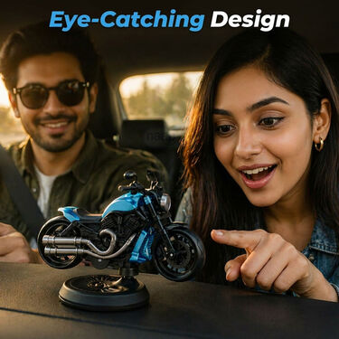 Car Dashboard Decorative Bike (CID4)