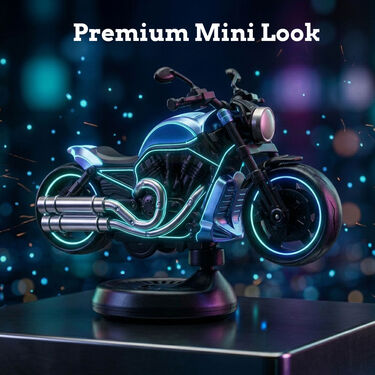 Car Dashboard Decorative Bike (CID4)