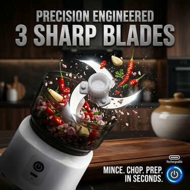 One Click Electric Chopper (CEC1)