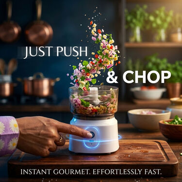 One Click Electric Chopper (CEC1)