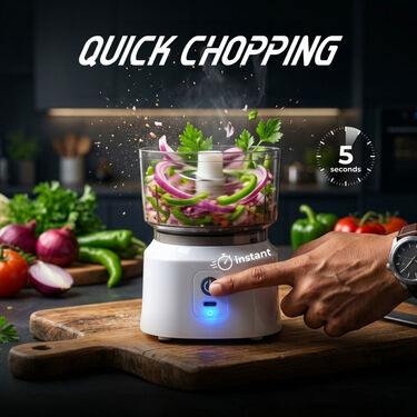 One Click Electric Chopper (CEC1)