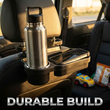 Car Backseat Food Tray Cup Holder (CFT4)