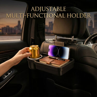 Car Backseat Food Tray Cup Holder (CFT4)