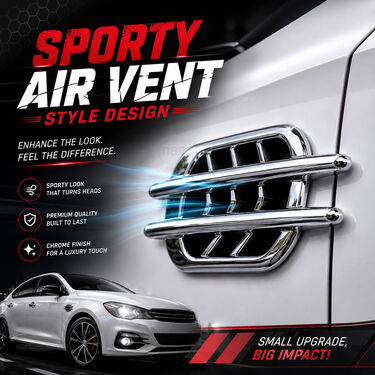 Car Side Sporty Air Vent (CEDS2)