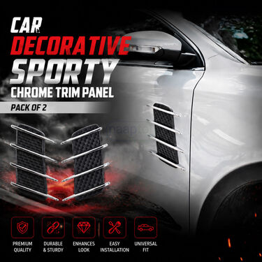 Car Side Sporty Air Vent (CEDS3)