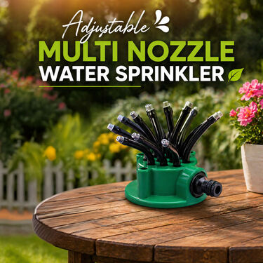Garden Water Sprinkler (GWS5)