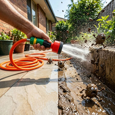 Adjustable Gardening Water Sprayer (SN5)