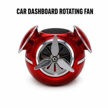 Car Dashboard Rotating Fan (CDSF)