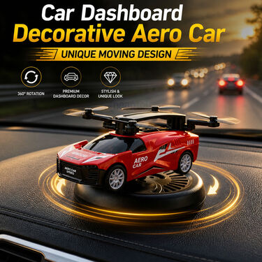 Car Dashboard Decorative Aero Car (CID3)