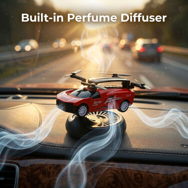 Car Dashboard Decorative Aero Car (CID3)